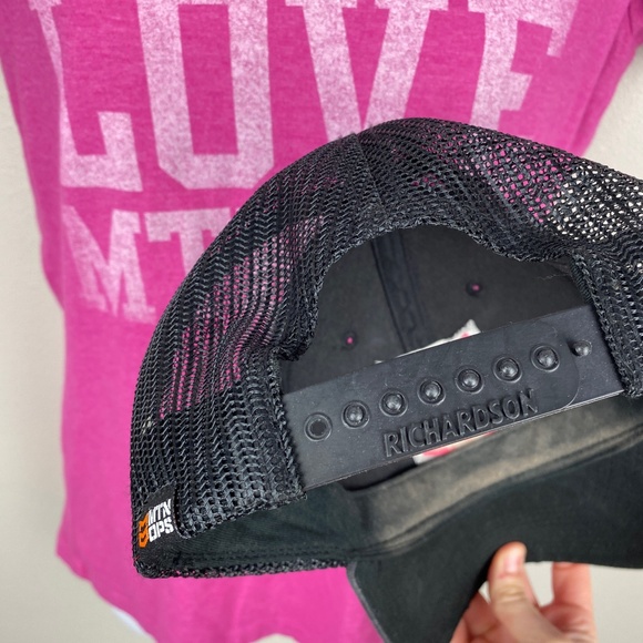 MTN OPS Tee and Snap Back Hat Bundle - Size Medium - Picture 5 of 9